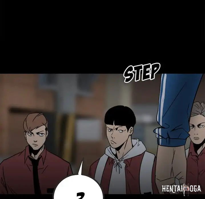 The Villain The Villain Chapter 37 - Page 85