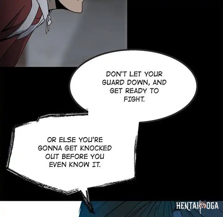 The Villain The Villain Chapter 37 - Page 92