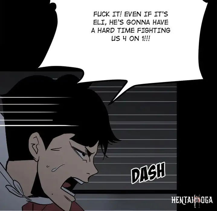 The Villain The Villain Chapter 38 - Page 11