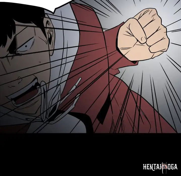 The Villain The Villain Chapter 38 - Page 17