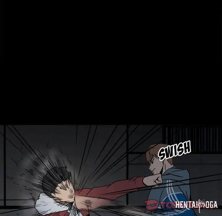 The Villain The Villain Chapter 38 - Page 18