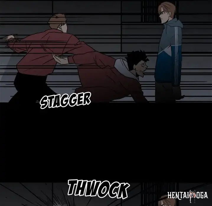 The Villain The Villain Chapter 38 - Page 20