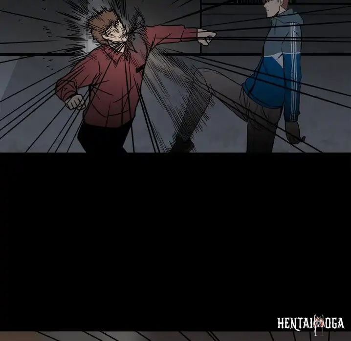 The Villain The Villain Chapter 38 - Page 21