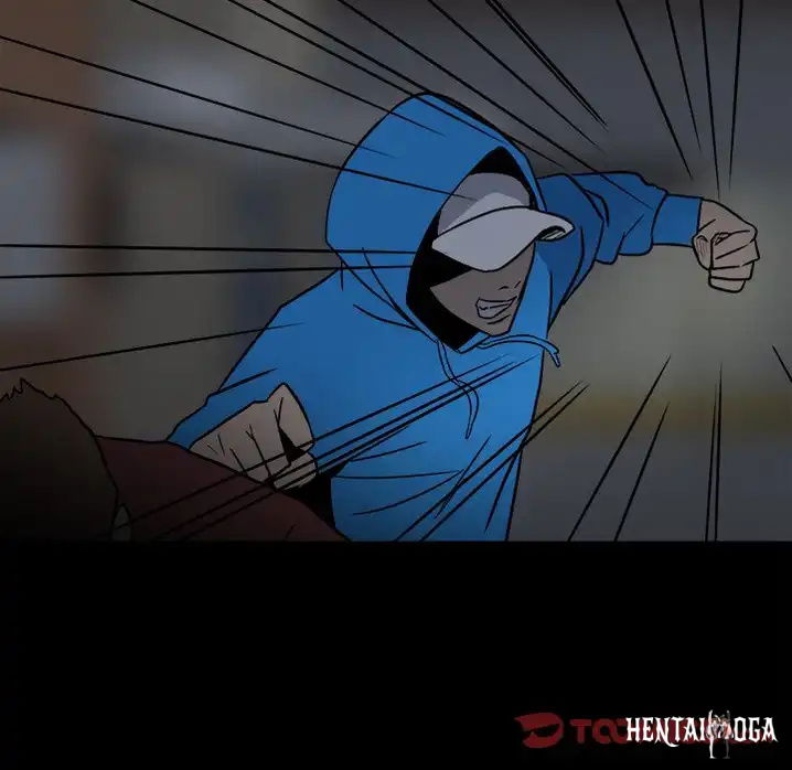 The Villain The Villain Chapter 38 - Page 22