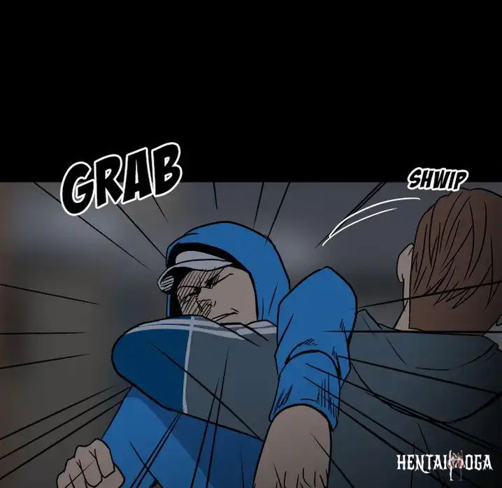 The Villain The Villain Chapter 38 - Page 23