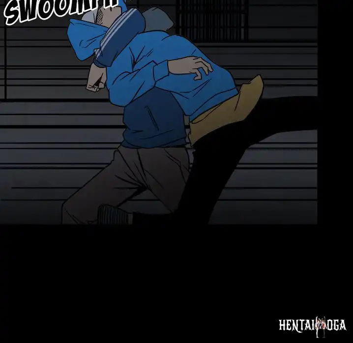 The Villain The Villain Chapter 38 - Page 25