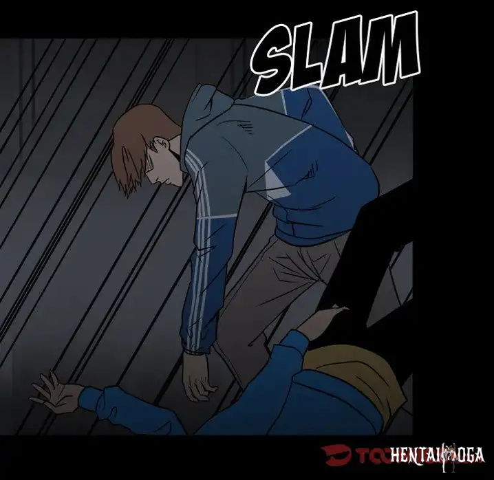 The Villain The Villain Chapter 38 - Page 26