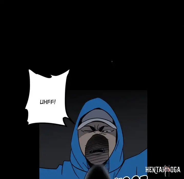 The Villain The Villain Chapter 38 - Page 27