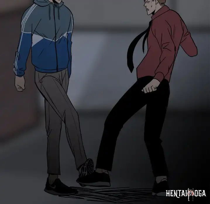 The Villain The Villain Chapter 38 - Page 33