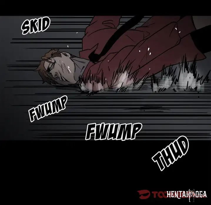 The Villain The Villain Chapter 38 - Page 38