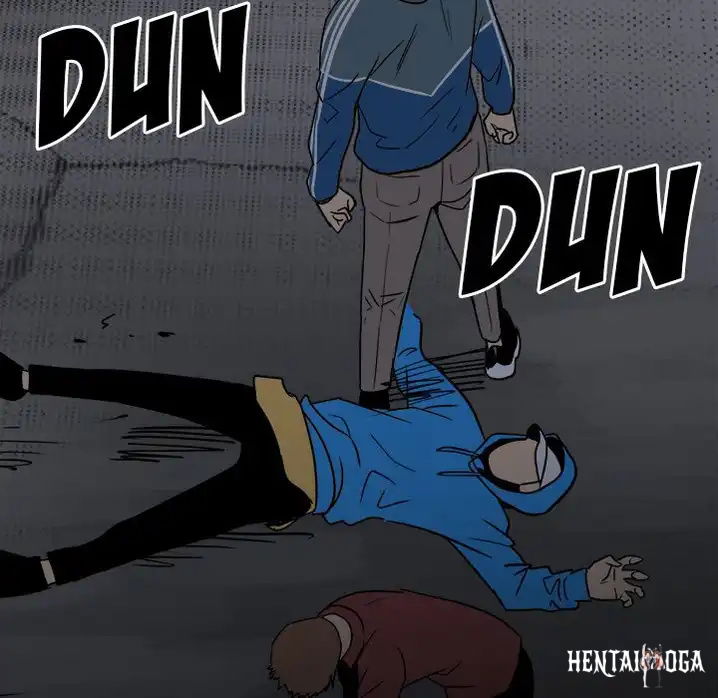 The Villain The Villain Chapter 38 - Page 40