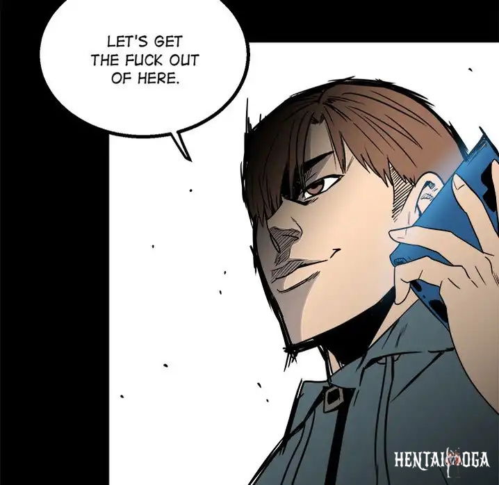 The Villain The Villain Chapter 38 - Page 43