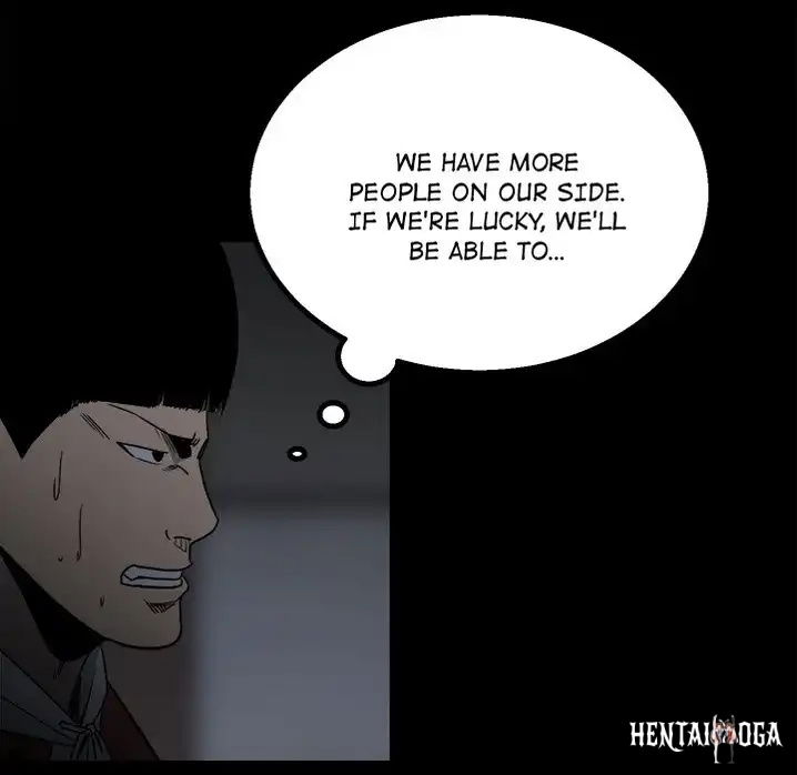 The Villain The Villain Chapter 38 - Page 5