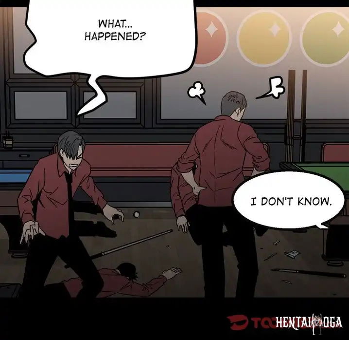 The Villain The Villain Chapter 38 - Page 65