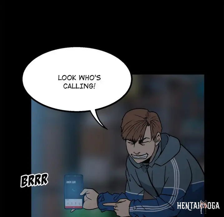 The Villain The Villain Chapter 38 - Page 75