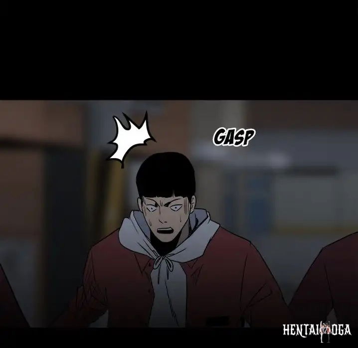 The Villain The Villain Chapter 38 - Page 8