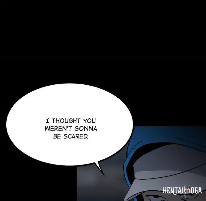 The Villain The Villain Chapter 38 - Page 9