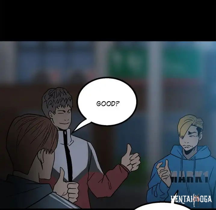 The Villain The Villain Chapter 38 - Page 91