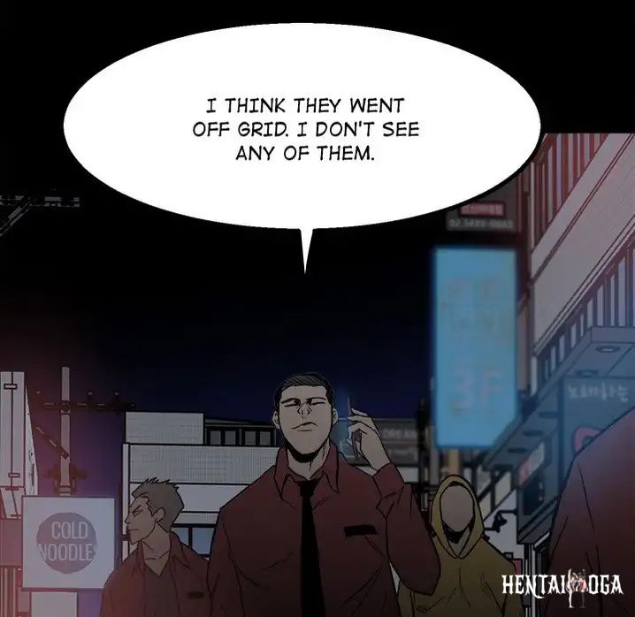 The Villain The Villain Chapter 39 - Page 17