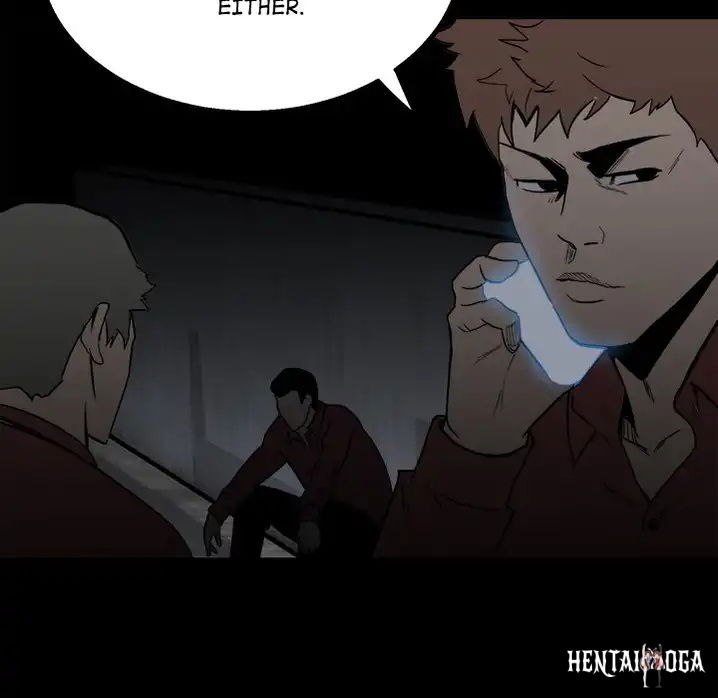 The Villain The Villain Chapter 39 - Page 19