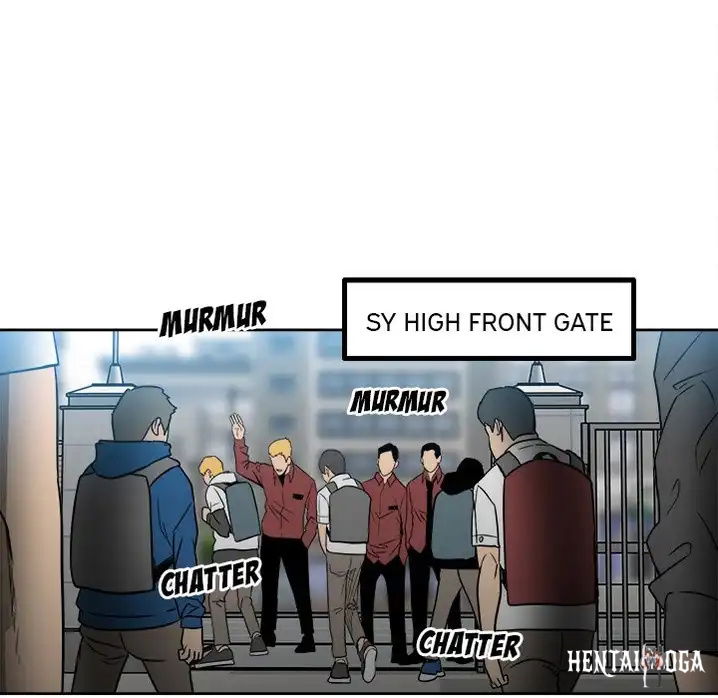 The Villain The Villain Chapter 39 - Page 26