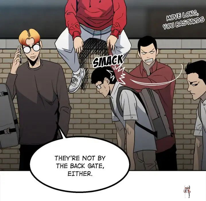 The Villain The Villain Chapter 39 - Page 31