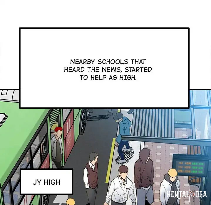 The Villain The Villain Chapter 39 - Page 34