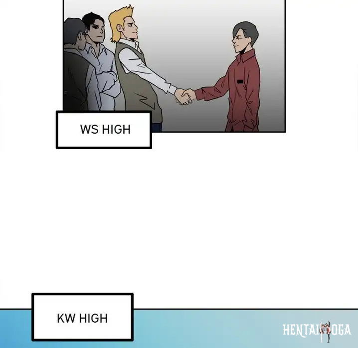 The Villain The Villain Chapter 39 - Page 38