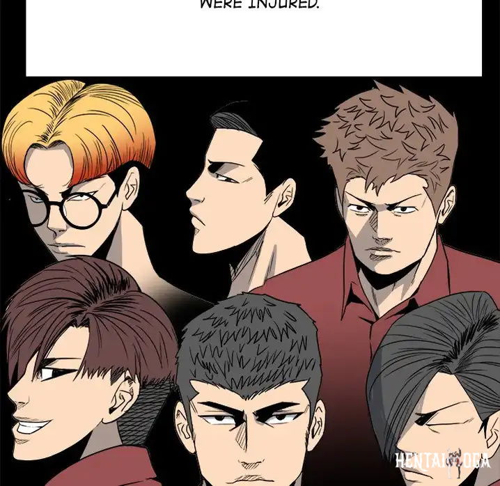 The Villain The Villain Chapter 39 - Page 7