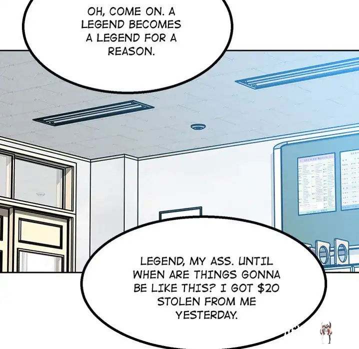 The Villain The Villain Chapter 40 - Page 16