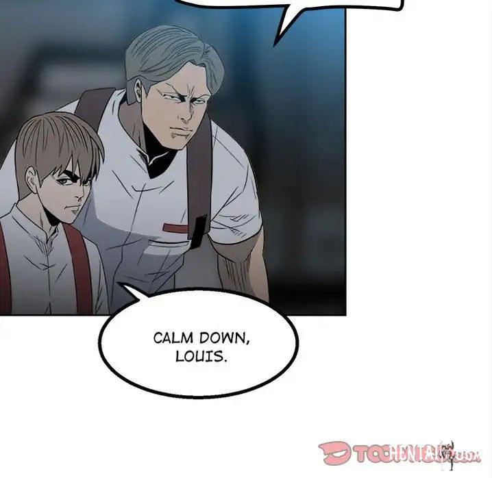 The Villain The Villain Chapter 40 - Page 21