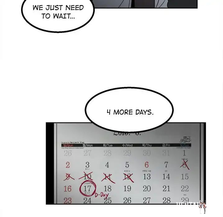 The Villain The Villain Chapter 40 - Page 25