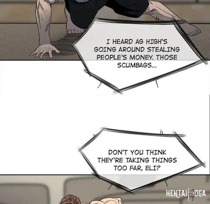 The Villain The Villain Chapter 40 - Page 31