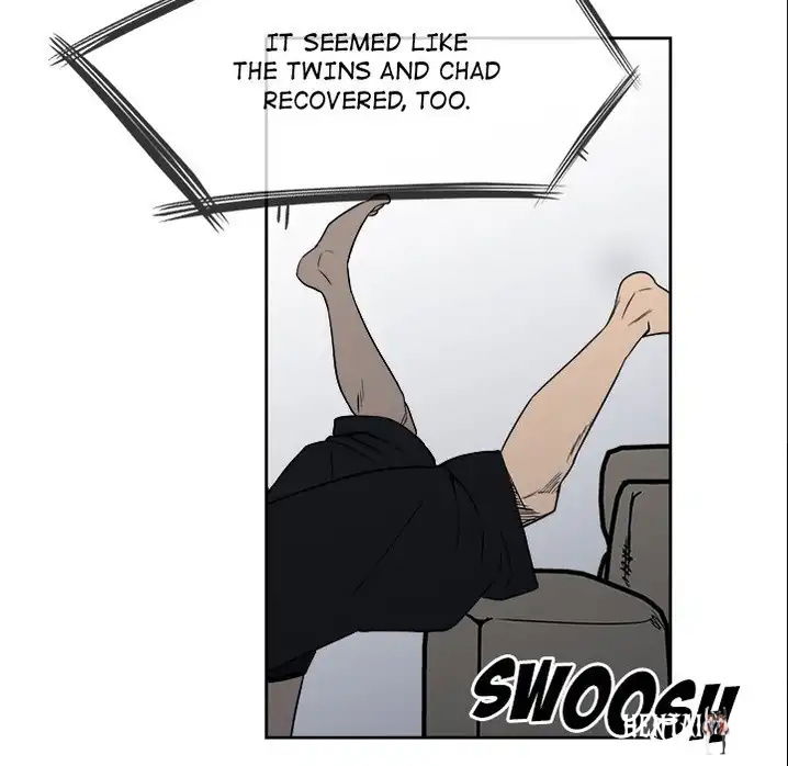 The Villain The Villain Chapter 40 - Page 34