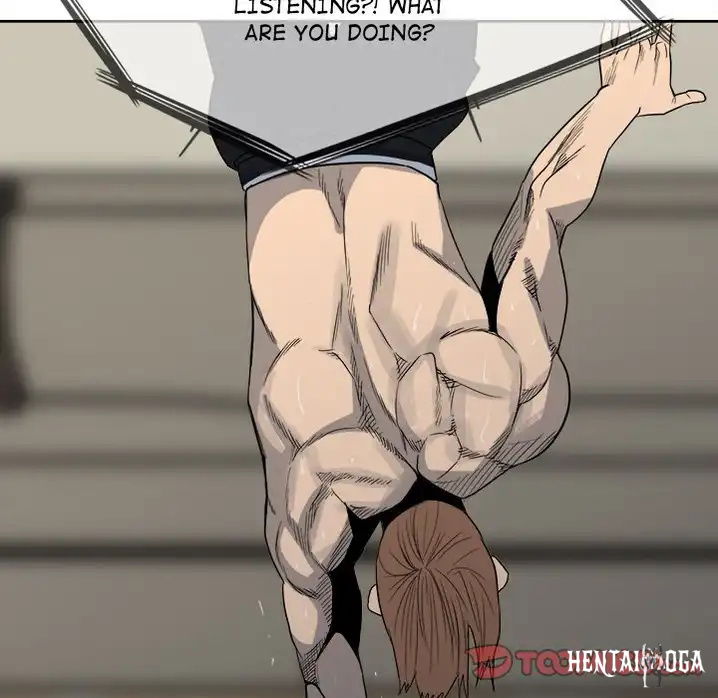 The Villain The Villain Chapter 40 - Page 39