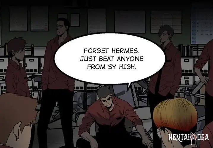 The Villain The Villain Chapter 40 - Page 4