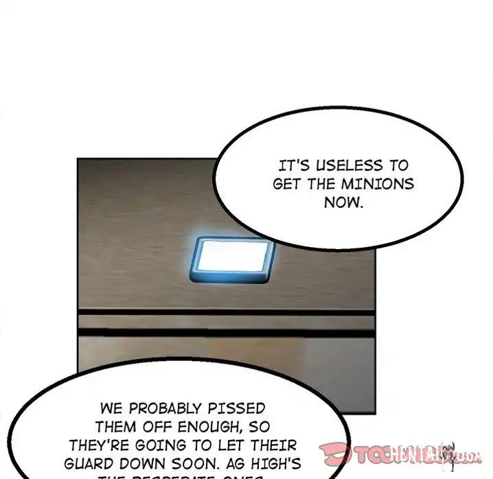 The Villain The Villain Chapter 40 - Page 42