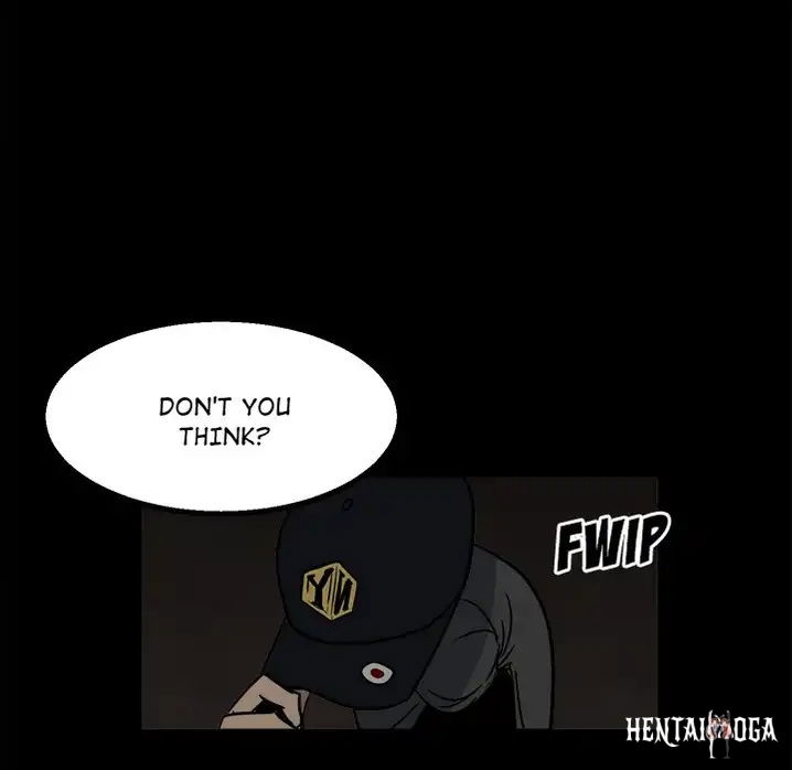 The Villain The Villain Chapter 40 - Page 65