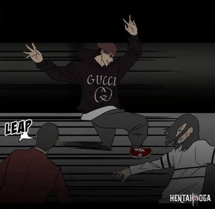 The Villain The Villain Chapter 40 - Page 86