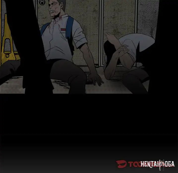 The Villain The Villain Chapter 40 - Page 9