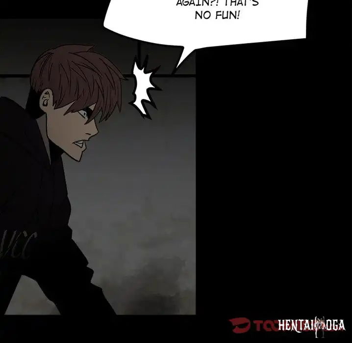 The Villain The Villain Chapter 40 - Page 96