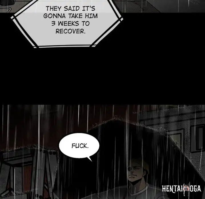 The Villain The Villain Chapter 41 - Page 19