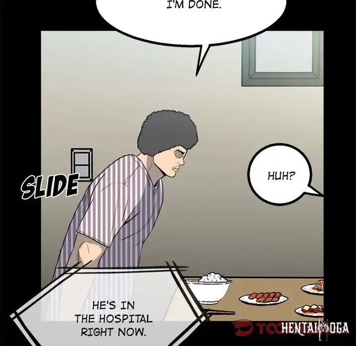 The Villain The Villain Chapter 41 - Page 22