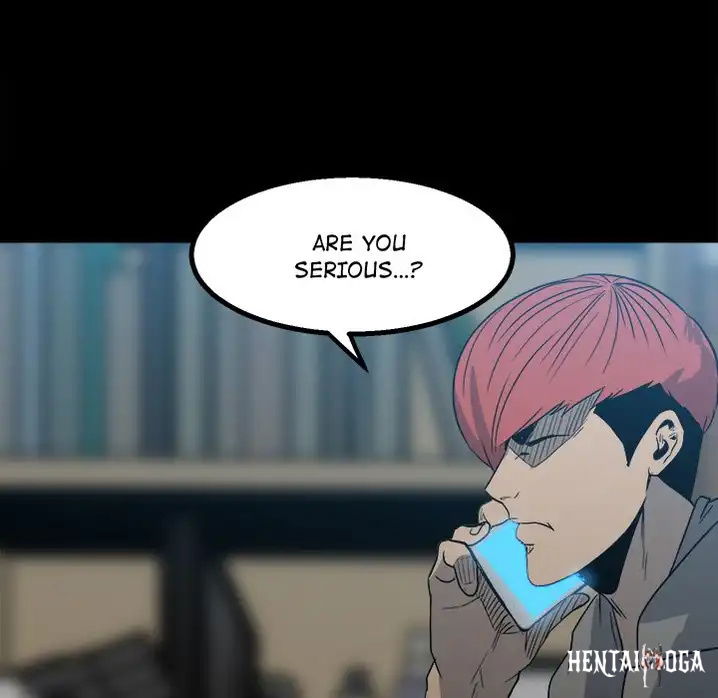 The Villain The Villain Chapter 41 - Page 33