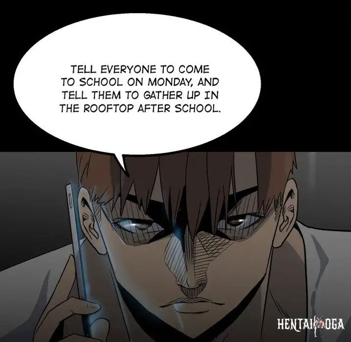 The Villain The Villain Chapter 41 - Page 41