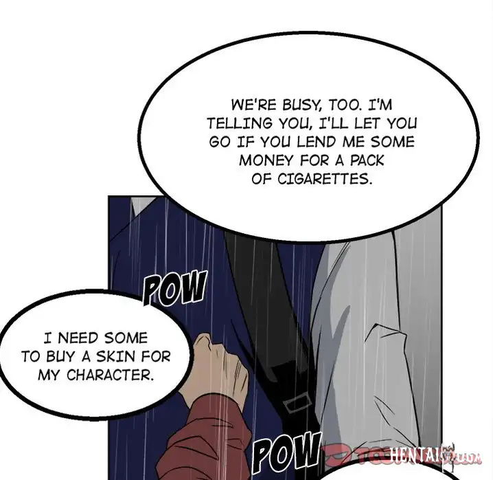 The Villain The Villain Chapter 41 - Page 54