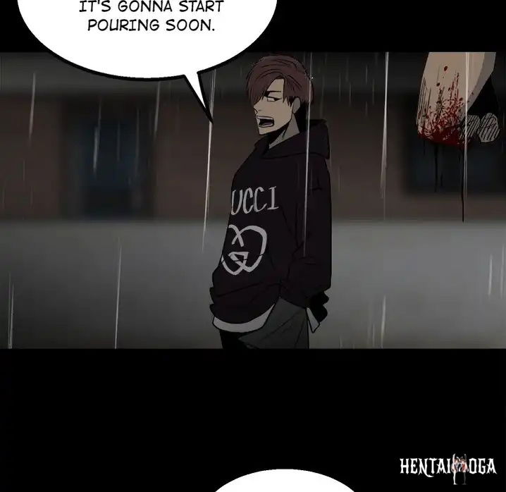 The Villain The Villain Chapter 41 - Page 7