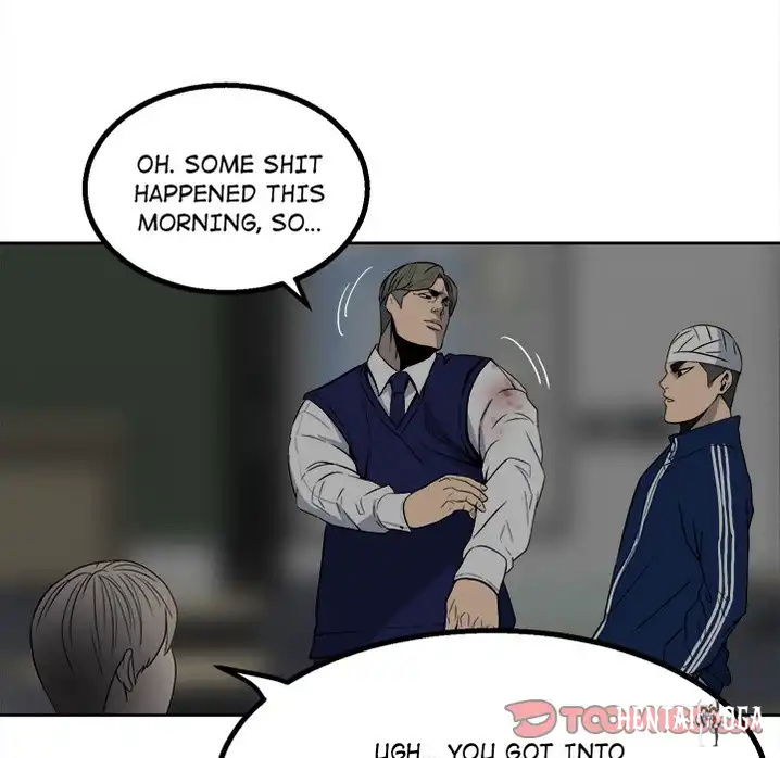 The Villain The Villain Chapter 41 - Page 86