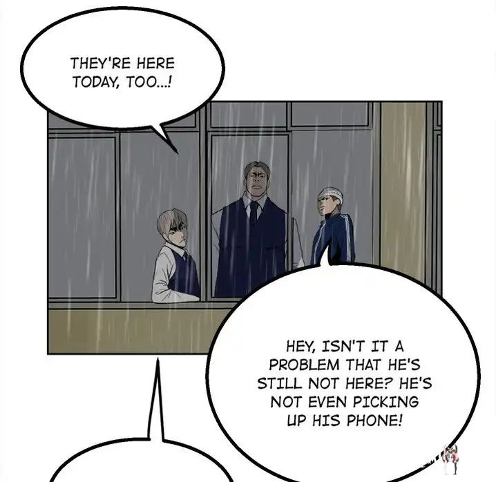The Villain The Villain Chapter 41 - Page 97