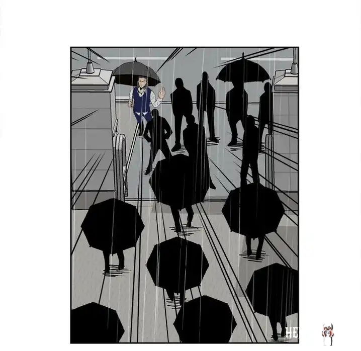 The Villain The Villain Chapter 42 - Page 11